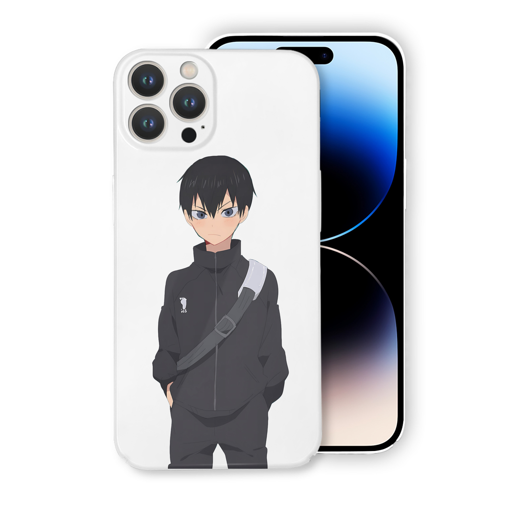 （画像用） ハイキュー!! Haikyu!! 【iPhone 14シリーズ対応】ハードケース